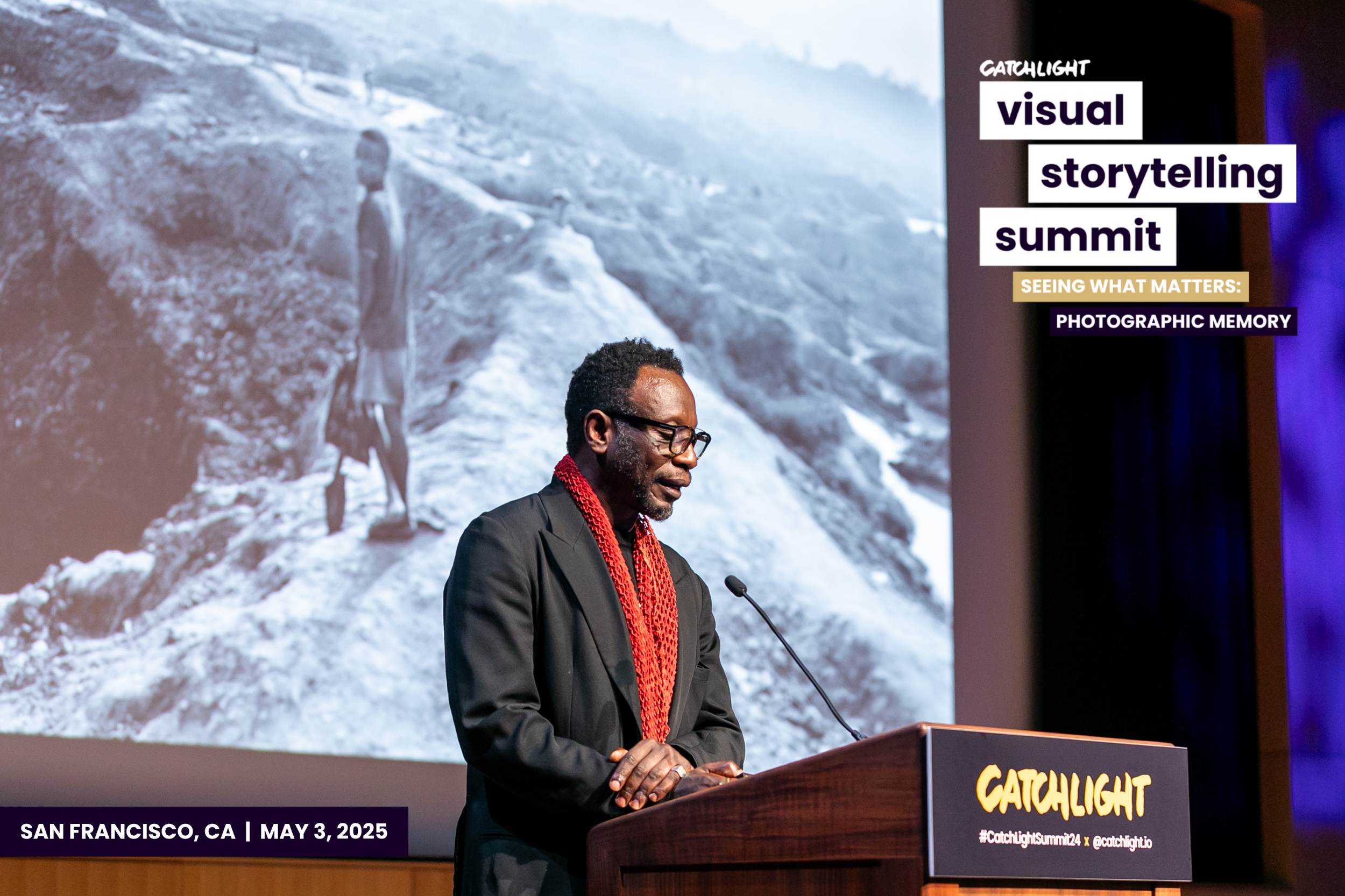 2025 CatchLight Visual Storytelling Summit